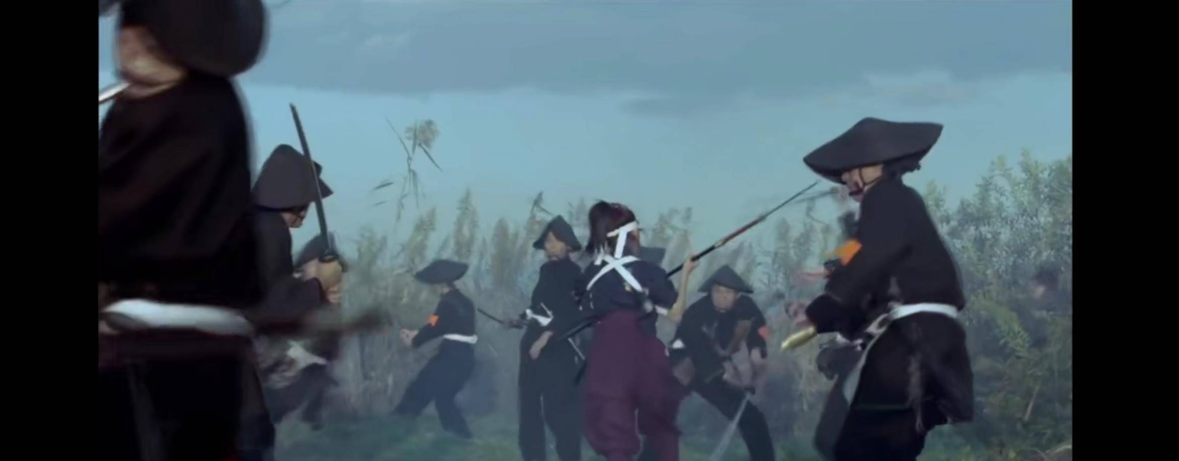 江户女武士悲歌:生在富贵家,长于剃刀技,22岁殒命会津战场_竹子_中野