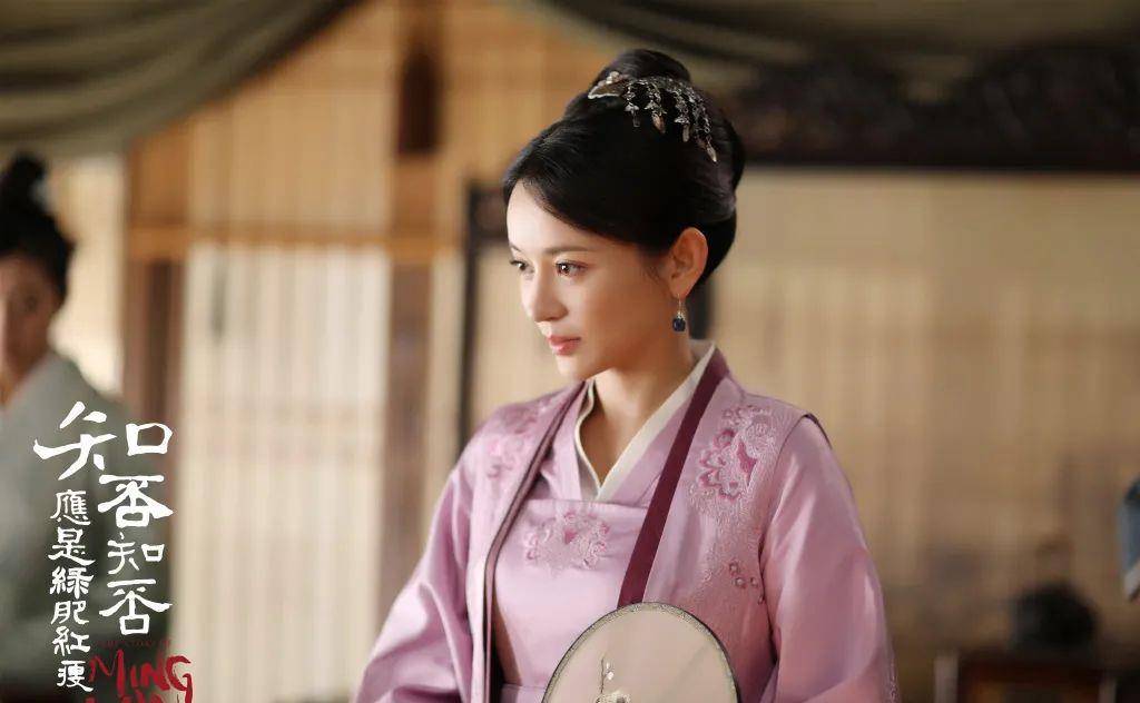原创又一个千年女二知否中演技不输赵丽颖成龙都带不火她