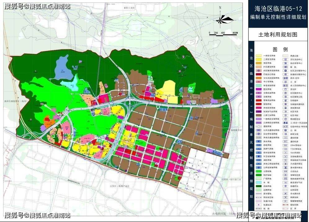 屏山公园_配套_规划