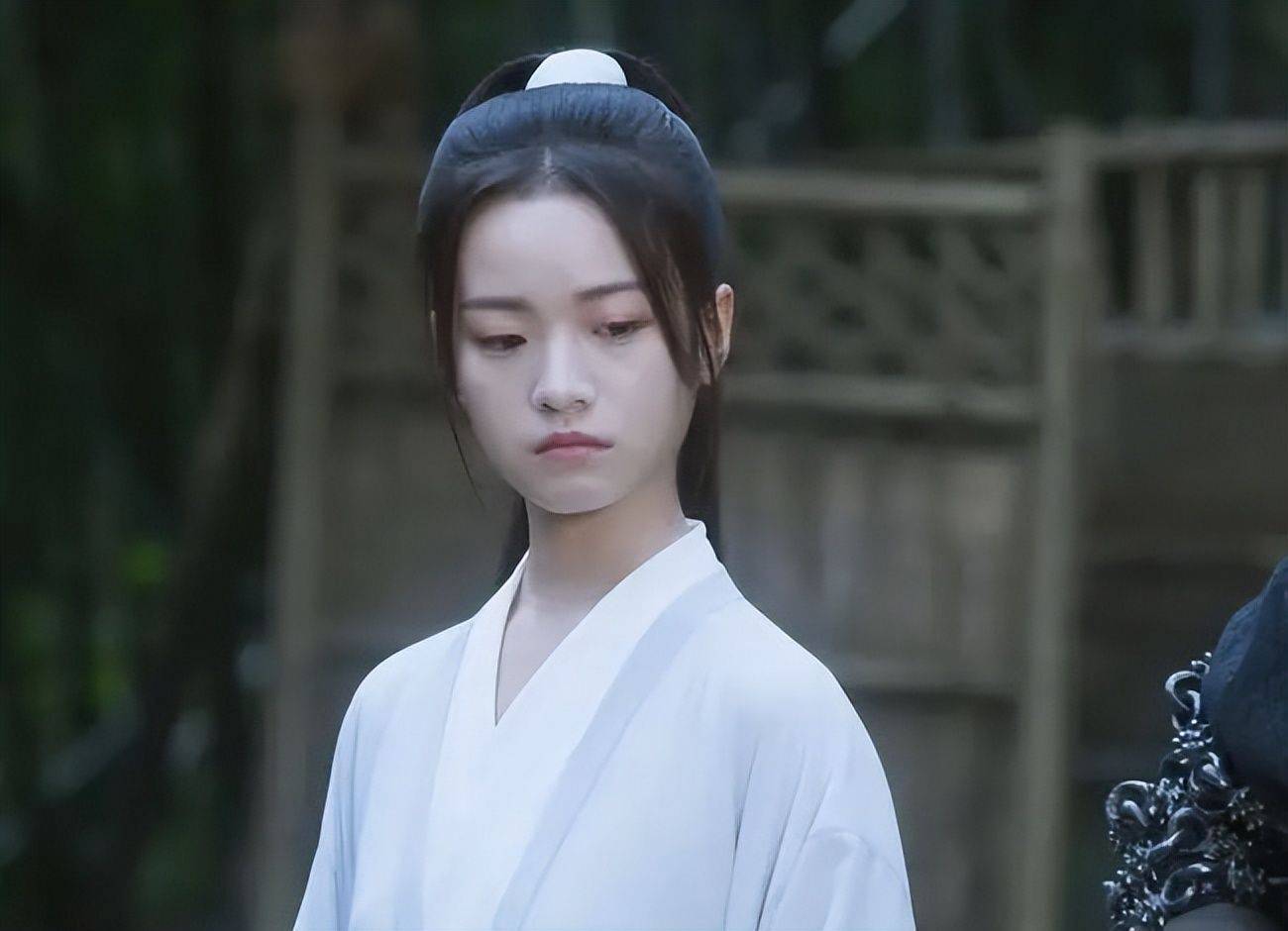 悍刀行的十大美女女主姜泥仅仅第九隋珠公主排在第五