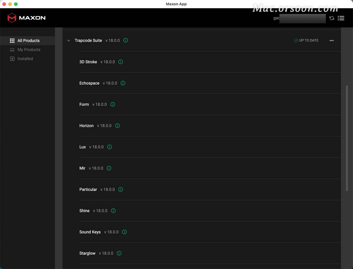 red giant trapcode suite是一套用于3d运动图形和视觉效果的11种工具