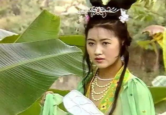 老版聊斋里的惊鸿美女不只有陈红何晴她们一样出彩