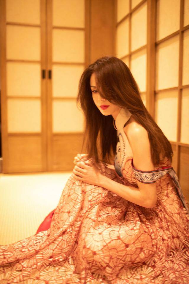 李若彤_时尚_女人