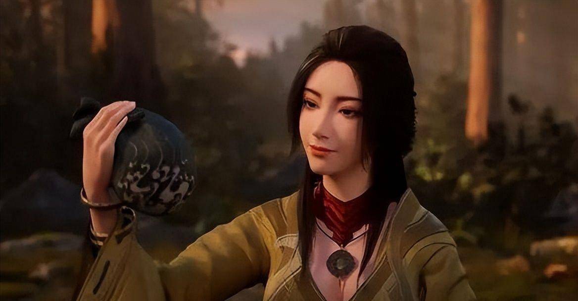 《凡人修仙传》元瑶:初衷只想找个高手双修,却被韩立偷看还敲诈_元子_