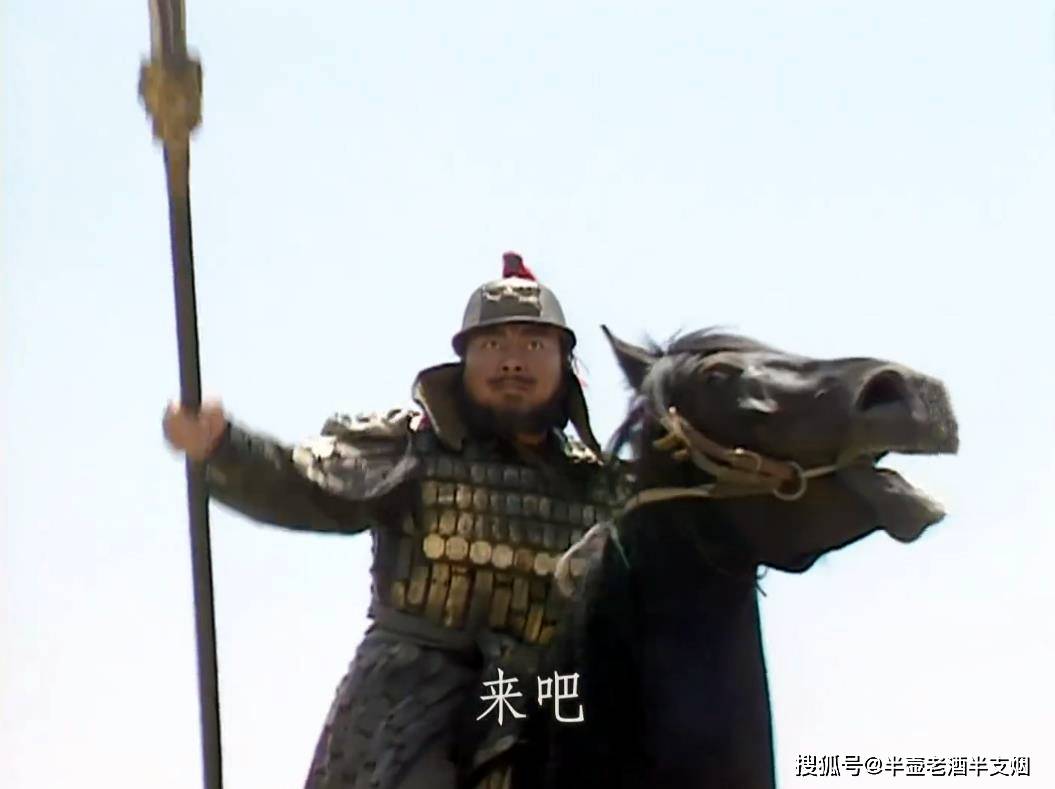 连张飞_纪灵_刘备