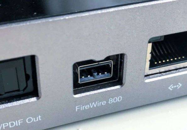 科普:firewire的发展介绍_mbps_速率_接口