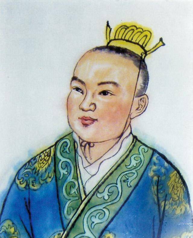 简说东汉王朝14帝_宦官_外戚_汉光武帝刘秀