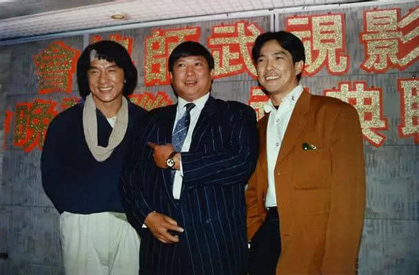 最胖功夫巨星连成龙都要喊他一声大哥如今已安享晚年