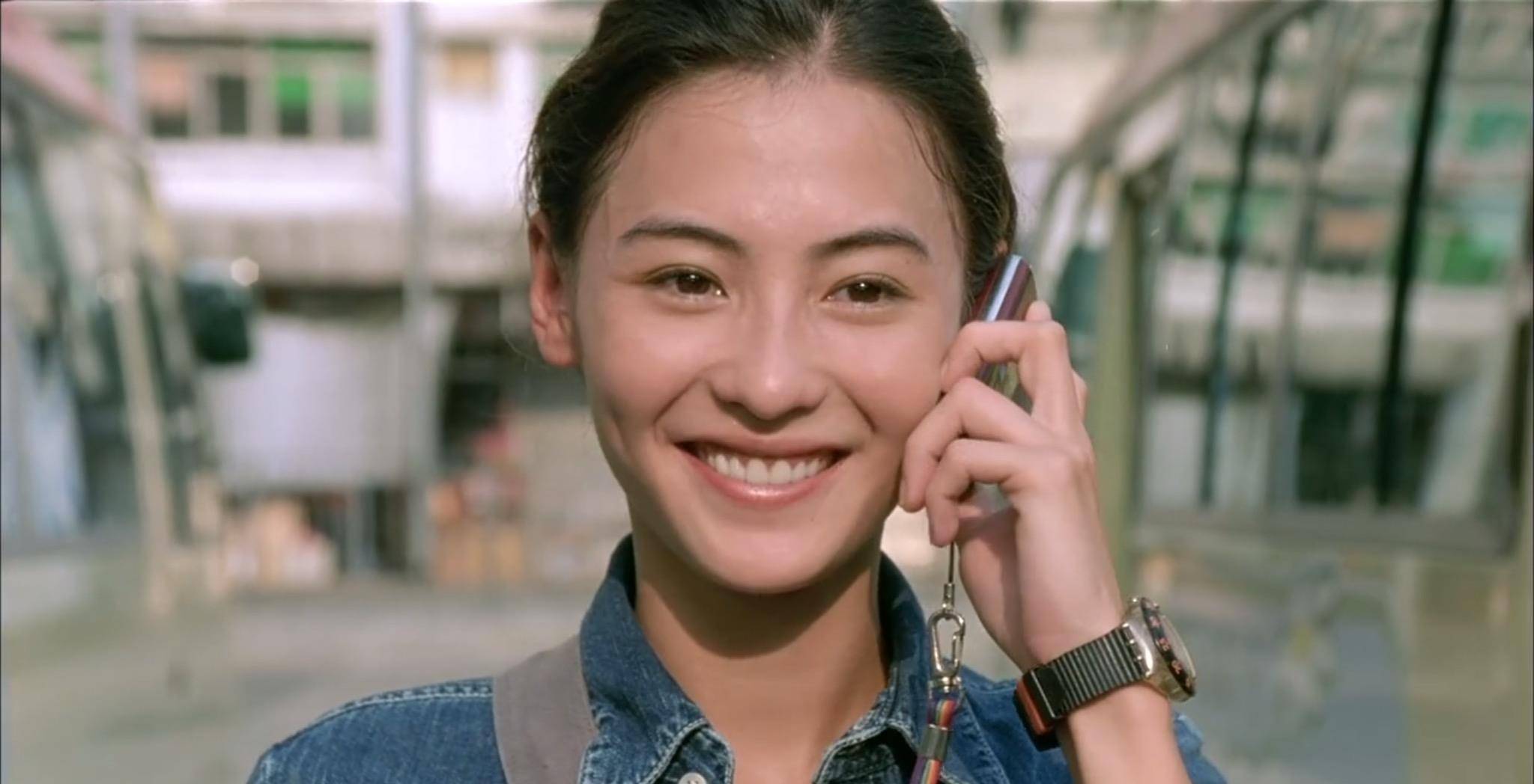 张柏芝40岁了,从最美金像影后到烂片女王,高开低走的人生太可惜_香港