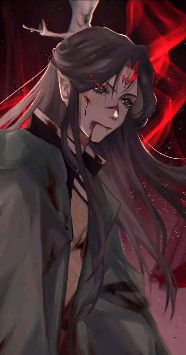 原创师尊和宁婴婴都对洛冰河好为何选择师尊宁婴婴的好伴随着疼痛