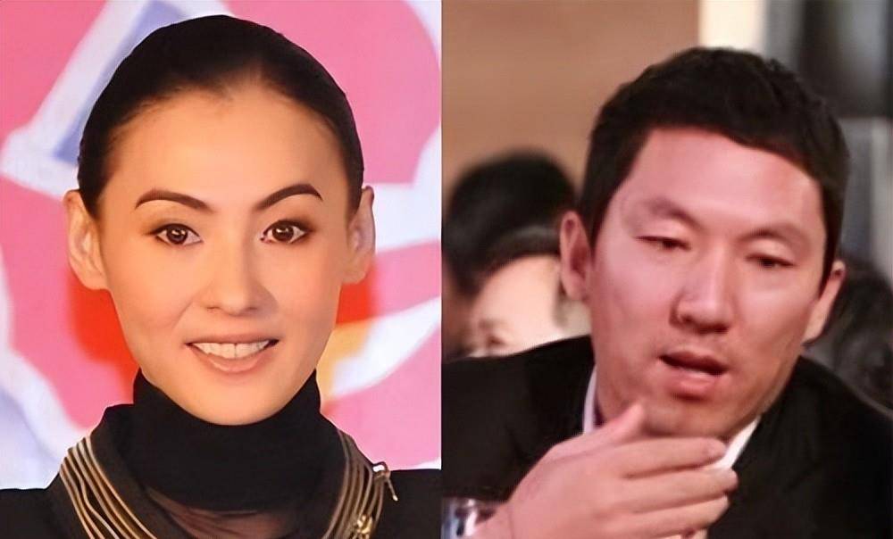 张柏芝第3个儿子的亲生父亲,难道是他?_孙东海_谢霆锋_周星驰