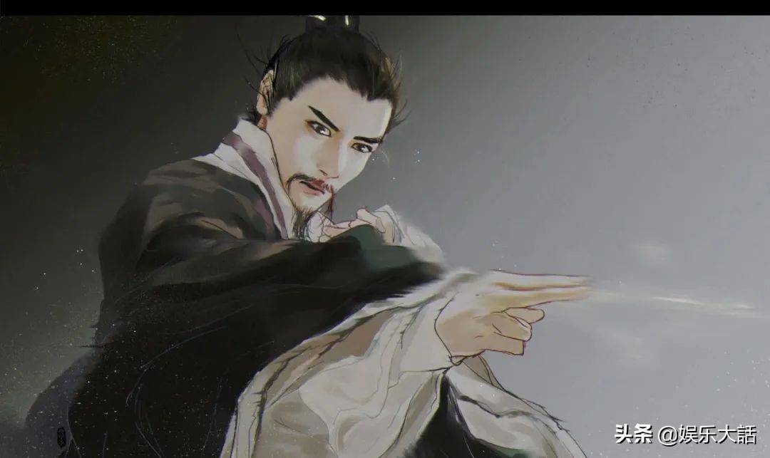 后来因为爱恨情仇,妥妥的虐恋大师,和杨过,郭襄,一起,是《神雕侠侣》
