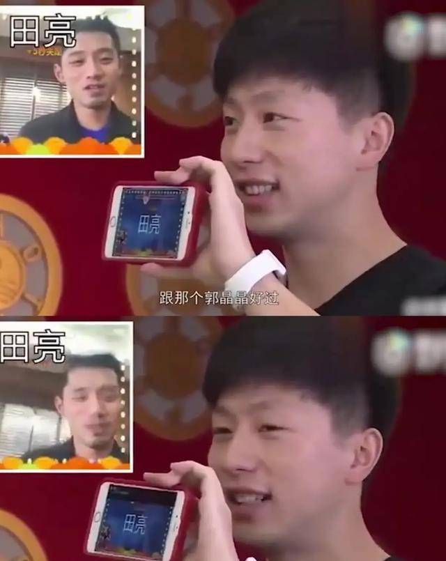 "亮晶"组合曾是"青梅竹马",如今各自有了自己的幸福生活_郭晶晶_田亮