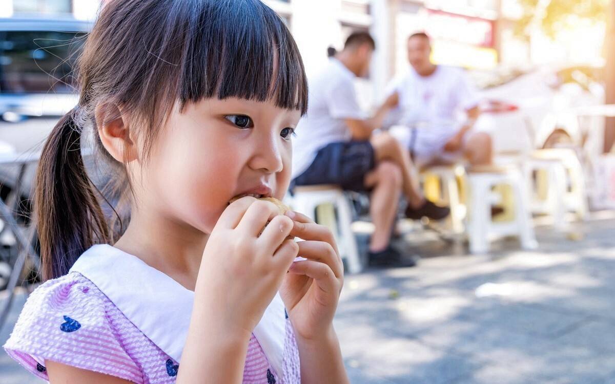 有3种早餐是＂最伤＂孩子脾胃的,尤其是第一种,以后别再给娃吃