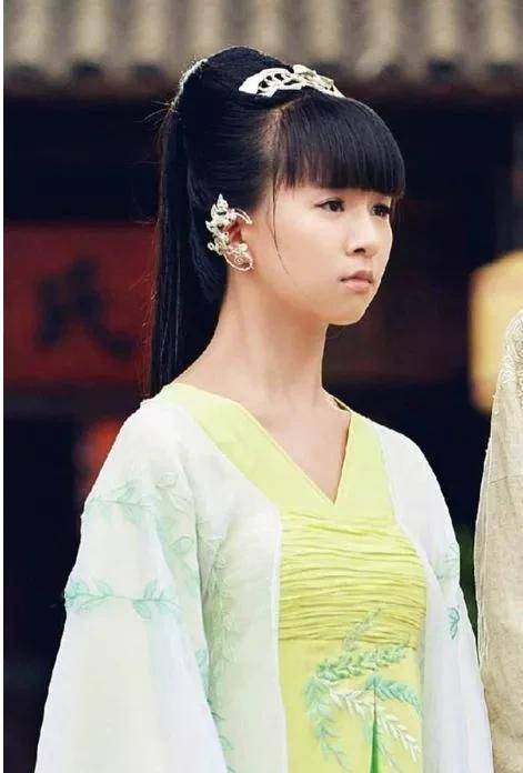 曾经的王子服,心里眼里只有婴宁一个人.