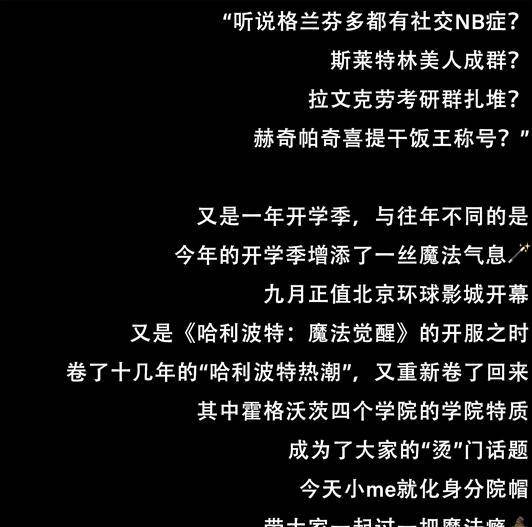 当他们收到霍格沃茨的来信……_格兰芬多_斯莱特林_刘耀文