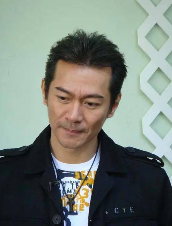 江华颜值不输刘德华44岁患抑郁症隐退如今卖保险为生