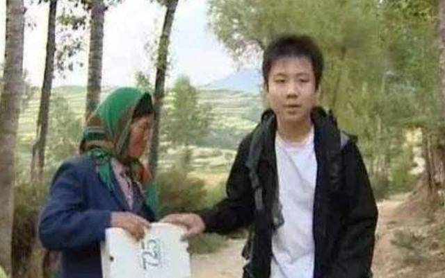 寒门贵子高占喜:15年前他是富人游戏中的陪衬,如今