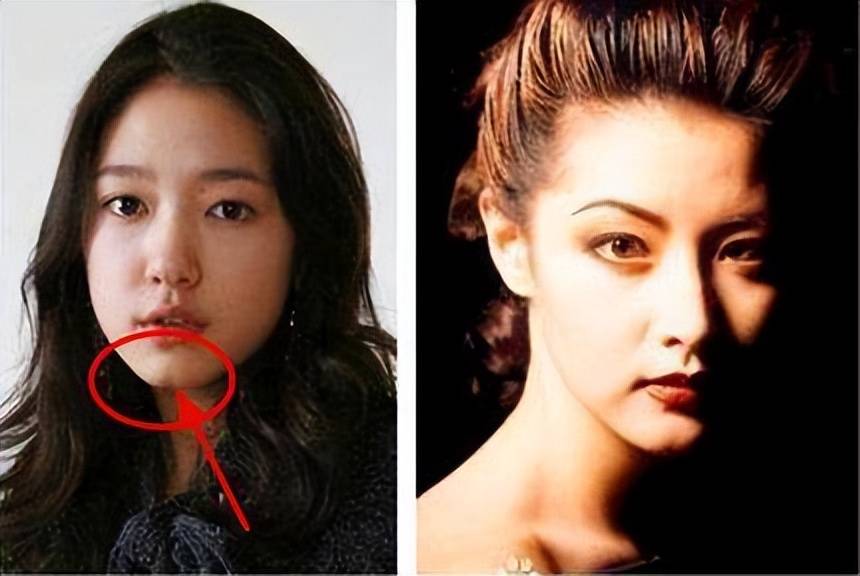 女儿是不是天生的＂美人胚子＂,可以从脸上的＂3线1沟＂看出来