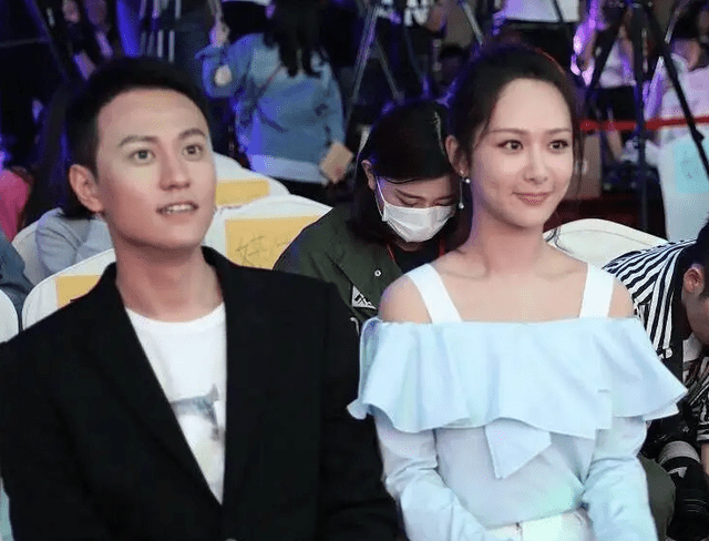 秦俊杰否认雇狗仔偷拍,没有跟前女友杨紫聚餐,罕见爆粗纯属扯淡_微博