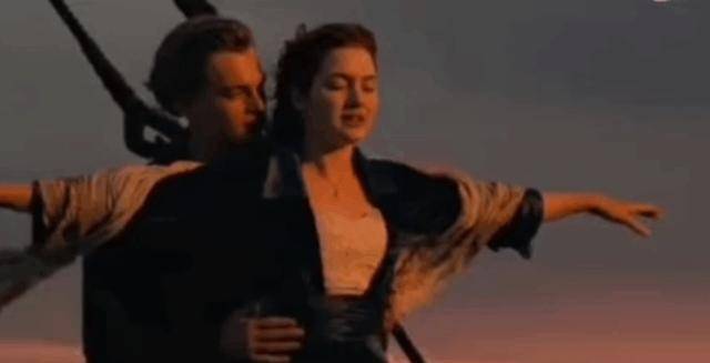 《泰坦尼克号》里的杰克,因为太帅苦恼,刻意变丑_母亲_柯克·卡梅隆