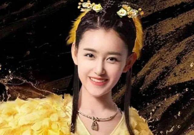 都说蒋依依古装好看直到赵今麦换上古装粉丝无法超越的美