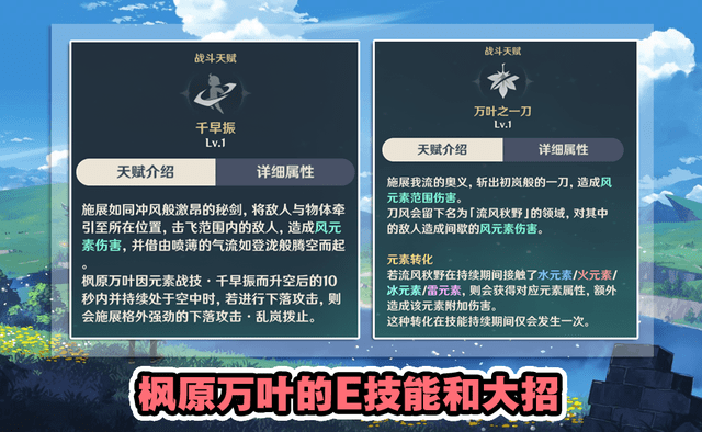 原神枫原万叶增伤效果如何测试来了900精通增伤84简直逆天