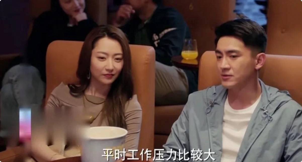 但抛开这种竞争关系来说,韩仪梦独立清醒,也懂得保持