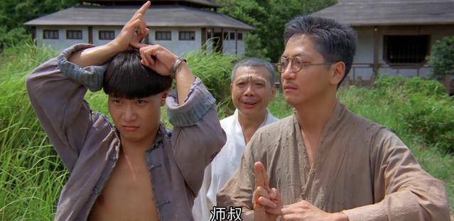 1988年,洪金宝制作《僵尸叔叔》,最大的问题是林正英不肯出演_英叔