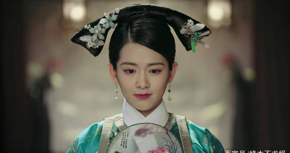 曾参演《如懿传》,身高160cm却被指神似李易峰,她为何迟迟不红_网友
