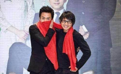 喝交杯,壁咚样样在行邓超这么四处狂撩,孙俪不管吗?_韩寒_俞白眉_男人