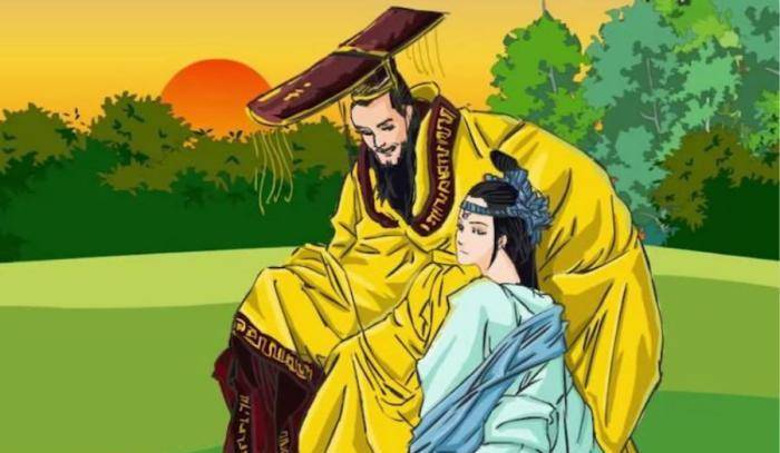 爸爸是姬姓,那女儿为什么不是姬姓.