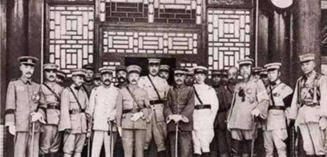 1925年,郭松龄夫妇双双曝尸街头,用死亡谱写民国旷世