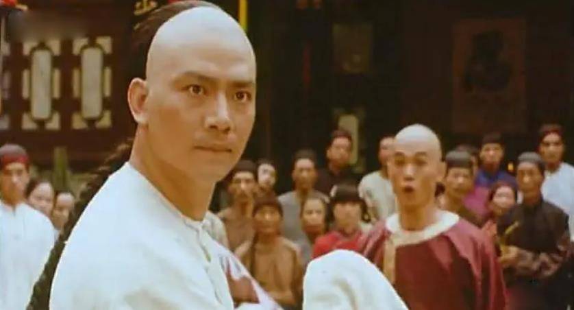 票房仅48万,上映7天被下架,事实证明,李连杰的成功难以复制_黄飞鸿