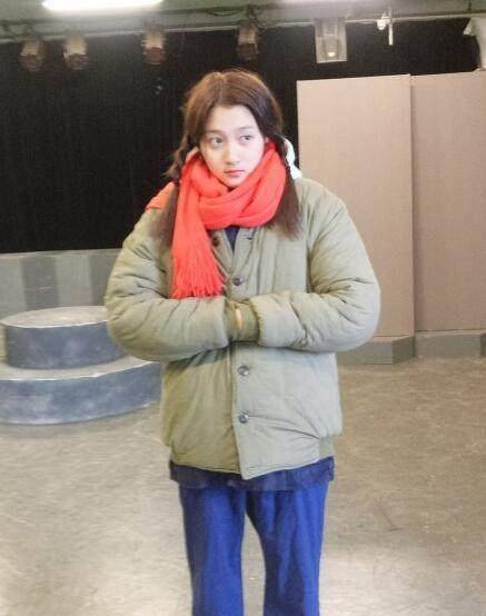 赵丽颖杨幂热巴都扮演过村姑她邋遢到当地老乡都不敢靠近
