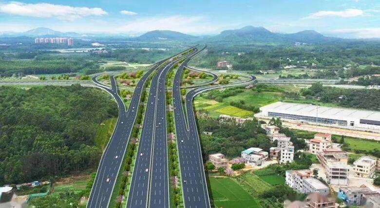 这不,s48合叶高速即将招标实施,离开工建设越来越近了,正在按计划有序