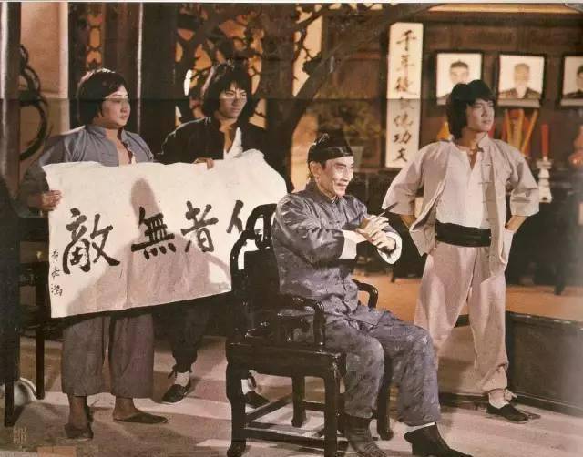 70年了,武侠片里能被影迷公认的"正宗黄飞鸿",也只有这2人_徐克_形象