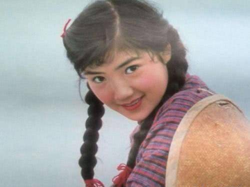 任冶湘后来嫁人了,据报道她的老公是一位退伍军人