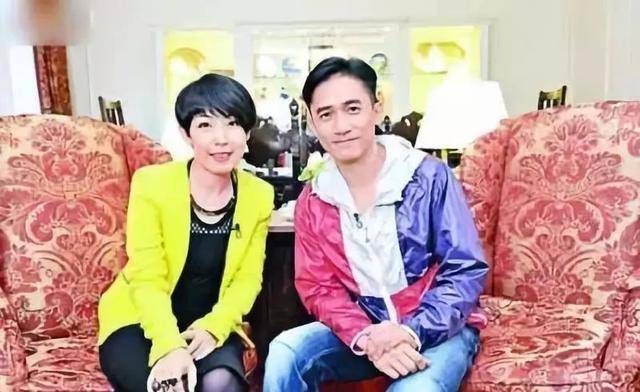 她出身名门桃花旺盛,跟郑伊健陈小春梁家辉交往,今50