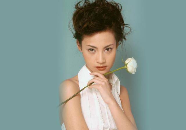 她刻画的白灵深情又无奈圈粉无数杨雪现在的咖位不如angelababy,但是