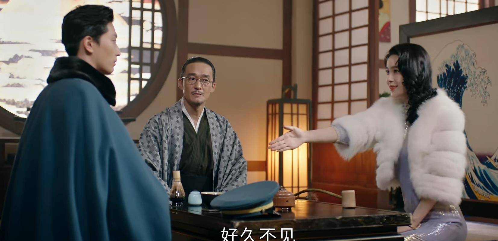 原创良辰好景郑奉棋有多爱萧北辰害死父亲心甘情愿沦为娼妓