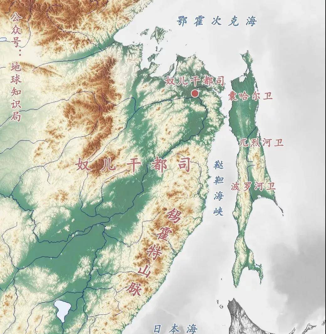 原创库页岛曾是中国最大岛有着怎样的历史又如何被清朝割让的