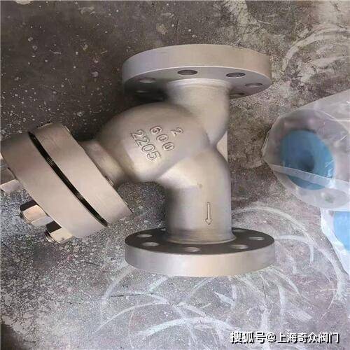 2507双相钢y型过滤器_清洗_物料_杂质