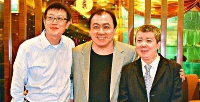 诸如周星驰吴孟达王晶,周润发钟楚红张国荣,张彻狄龙姜大卫,狄龙
