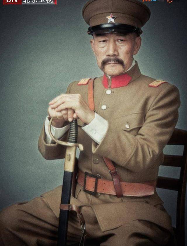 主演国家级献礼片,最扎实的演技都是从跑龙套开始_张作霖_角色_宋江