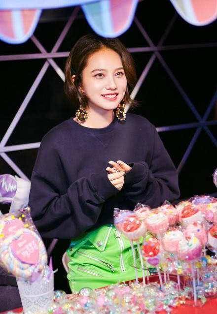 如今剪成短发后,美到你认不出_孙亚亚_姜珮瑶_佟年
