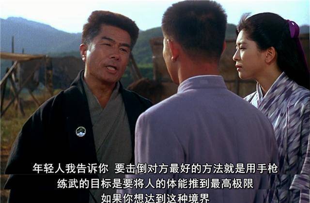 1994年,李连杰拍了一部丰碑之作,央6循环播放,至今