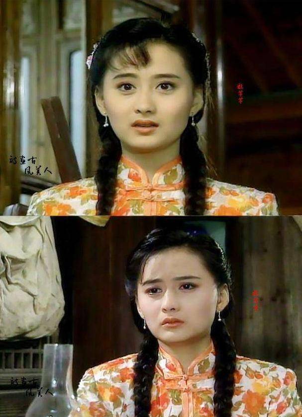 原创被遗忘的琼瑶剧十大美人个个我见犹怜你记得几个