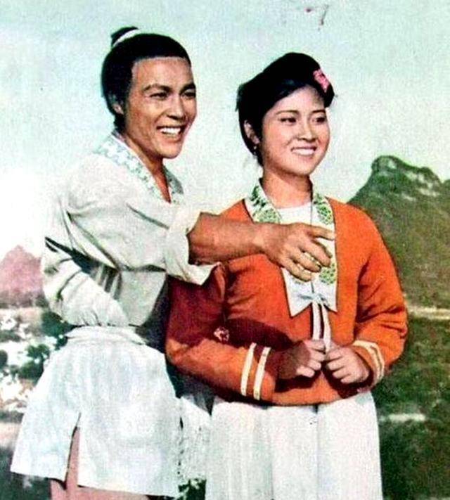 因《刘三姐》名扬于世,鸾凤和鸣,终让人知道爱情对女人有多重要