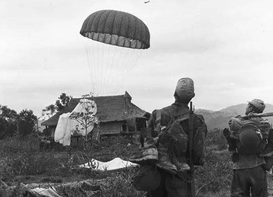 二战表现差强人意的法国,为何在越南战场上表现得却十分英勇_部队